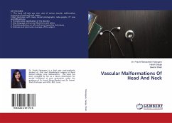 Vascular Malformations Of Head And Neck - Fatangare, Prachi Nanasaheb; Saluja, Harish; Shah, Seemit