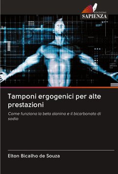 Cover Tamponi ergogenici per alte prestazioni