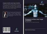 Ergogene buffers voor hoge prestaties Ergogene buffers voor hoge prestaties