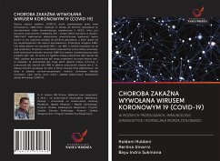 CHOROBA ZAKA¿NA WYWO¿ANA WIRUSEM KORONOWYM 19 (COVID-19) - Huldani, Huldani; Uinarni, Herlina; Sukmana, Bayu Indra