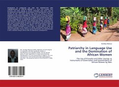 Patriarchy in Language Use and the Domination of African Women - Olawuyi, Sunday