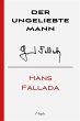 Der ungeliebte Mann (eBook, ePUB) - Bild 1