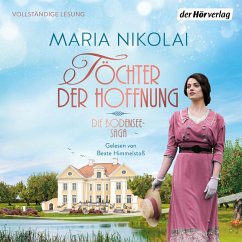 Töchter der Hoffnung / Bodensee Saga Bd.1 (MP3-Download) - Nikolai, Maria