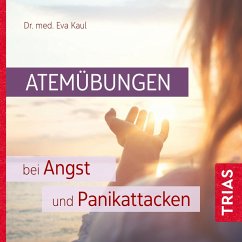 Atemübungen bei Angst und Panikattacken (MP3-Download) - Kaul, Eva