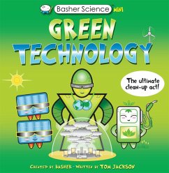 Basher Science Mini: Green Technology (eBook, ePUB) - Jackson, Tom