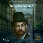 B. J. Harrison Reads The Wedding Ring (MP3-Download)