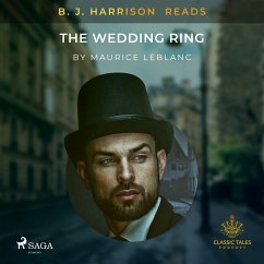 B. J. Harrison Reads The Wedding Ring (MP3-Download) - Leblanc, Maurice