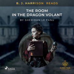 B. J. Harrison Reads The Room in the Dragon Volant (MP3-Download) - Fanu, Sheridan Le
