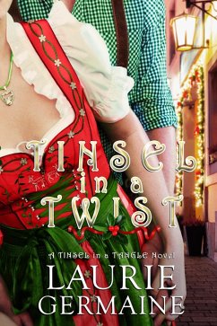 Tinsel in a Twist (eBook, ePUB) - Germaine, Laurie