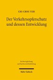 Der Verkehrsopferschutz und dessen Entwicklung (eBook, PDF)