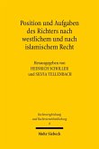 Position und Aufgaben des Richters nach westlichem und nach islamischem Recht (eBook, PDF)