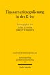 Finanzmarktregulierung in der Krise... - Bild 1