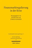 Finanzmarktregulierung in der Krise (eBook, PDF)