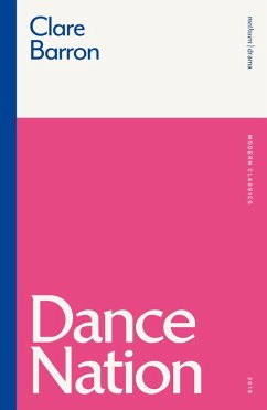 Dance Nation (eBook, ePUB) - Barron, Clare