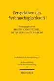 Perspektiven des Verbrauchsgüterkaufs (eBook, PDF)