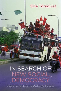 Cover In Search of New Social Democracy (eBook, ePUB)