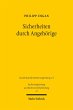 Sicherheiten durch Angehörige (eBook,... - Bild 1