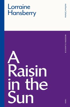 A Raisin in the Sun (eBook, PDF) - Hansberry, Lorraine