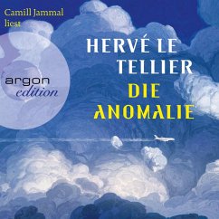 Die Anomalie (MP3-Download) - Tellier, Hervé Le