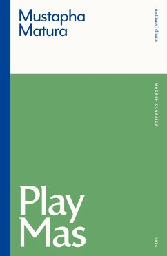 Play Mas (eBook, PDF) - Matura, Mustapha