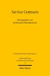Service Contracts (eBook, PDF) - Bild 1