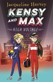 Kensy and Max 8: High Voltage (eBook, ePUB)