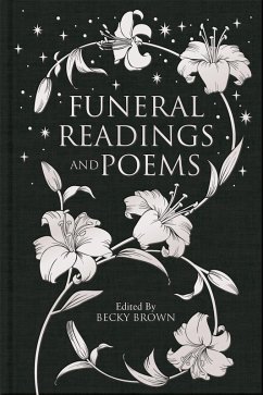 Cover Funeral Readings and Poems (eBook, ePUB)