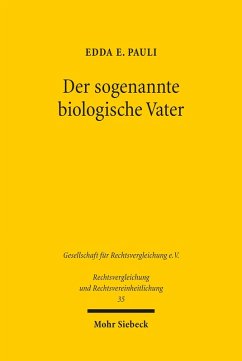 Cover Der sogenannte biologische Vater (eBook, PDF)