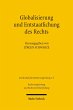 Globalisierung und Entstaatlichung des... - Bild 1