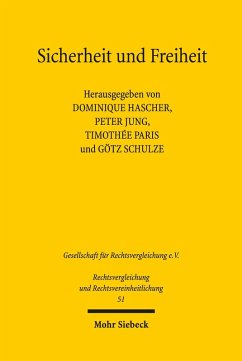 Sicherheit und Freiheit (eBook, PDF)