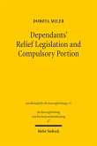 Dependants' Relief Legislation and Compulsory Portion (eBook, PDF)