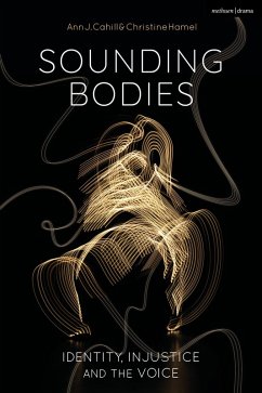 Sounding Bodies (eBook, PDF) - Cahill, Ann; Hamel, Christine