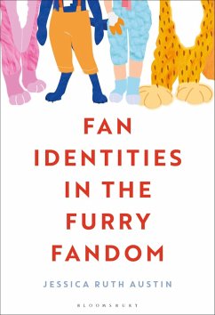 Fan Identities in the Furry Fandom (eBook, ePUB) - Austin, Jessica Ruth