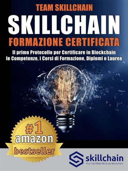 Skillchain: Formazione Certificata (eBook, ePUB) Skillchain: Formazione Certificata (eBook, ePUB)