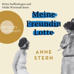 Meine Freundin Lotte (MP3-Download) - Stern, Anne