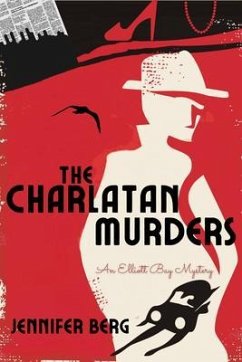 The Charlatan Murders (eBook, ePUB) - Berg, Jennifer