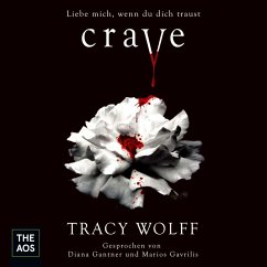 Crave / Die Katmere Academy Chroniken Bd.1 (MP3-Download) - Wolff, Tracy