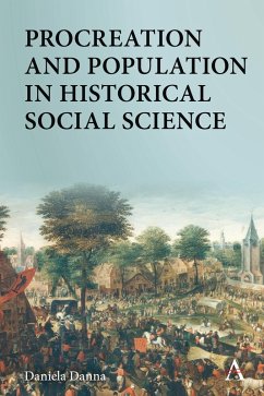 Cover Procreation and Population in Historical Social Science (eBook, ePUB)