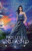 Priestess Unleashed (Guardians of Sky and Shadow, #3) (eBook, ePUB)