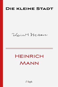 Cover Die kleine Stadt (eBook, ePUB)