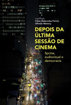 Cover Depois da última sessão de cinema (eBook, ePUB)
