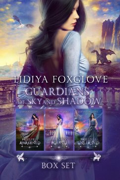 Guardians of Sky and Shadow Box Set (eBook, ePUB) - Foxglove, Lidiya