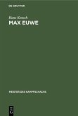 Max Euwe (eBook, PDF)