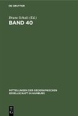 Band 40 (eBook, PDF)