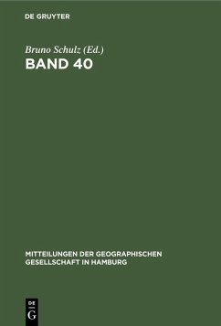 Cover Band 40 (eBook, PDF)