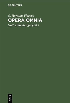 Cover Opera Omnia (eBook, PDF)