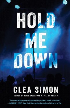 Hold Me Down (eBook, ePUB) - Simon, Clea