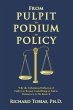 From Pulpit to Podium to Policy (eBook,... - Bild 1