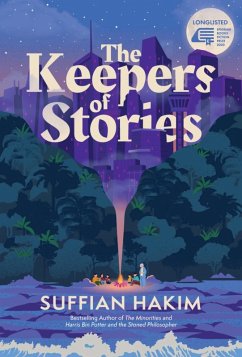 The Keepers of Stories (eBook, ePUB) - Hakim, Suffian