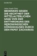 Bedenken gegen die Aechtheit der... - Bild 1